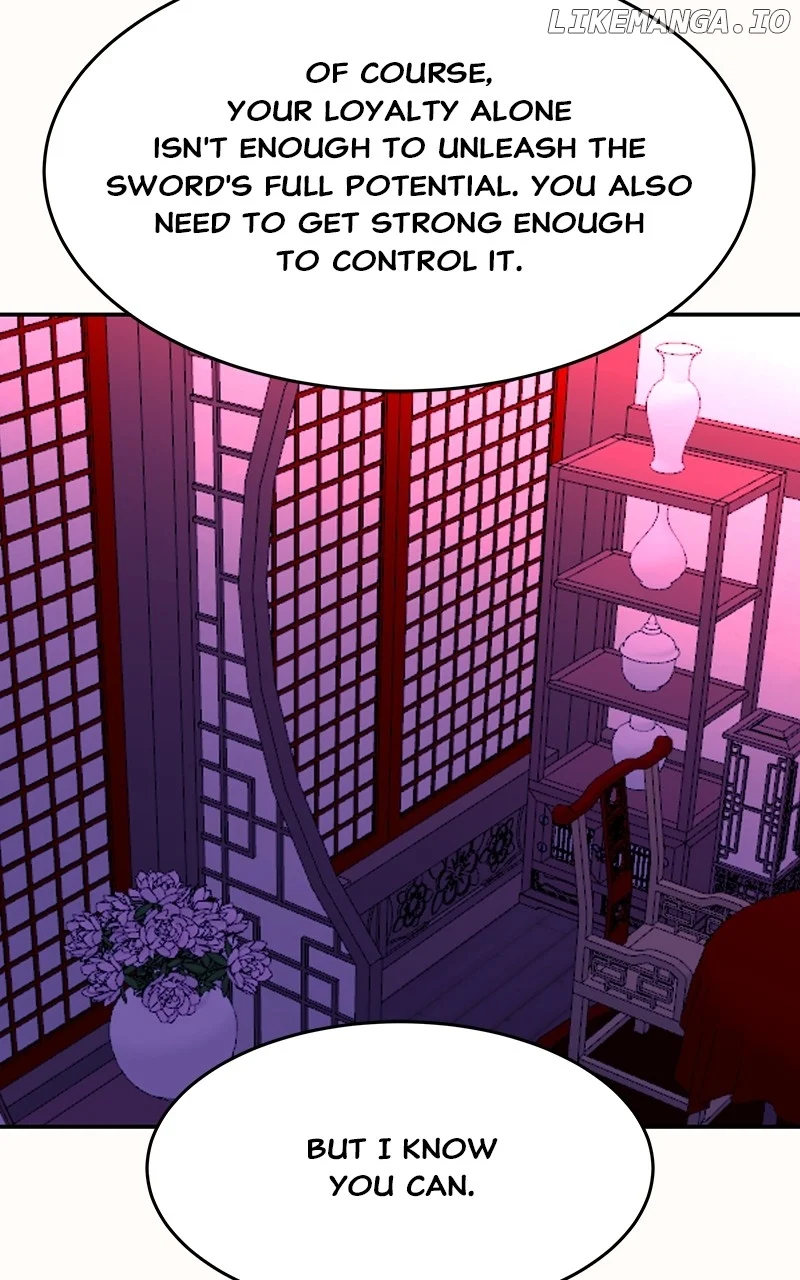 Goddess’s Way of Attacking Tigers chapter 53 page 112
