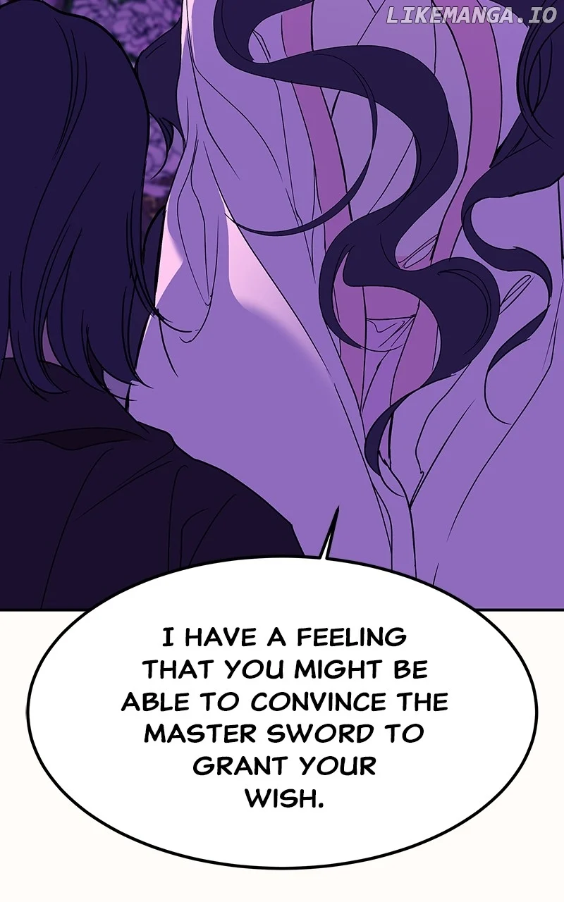 Goddess’s Way of Attacking Tigers chapter 53 page 121