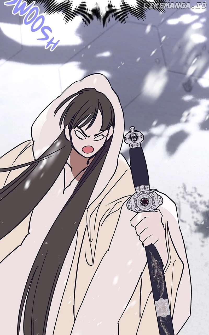 Goddess’s Way of Attacking Tigers chapter 53 page 130