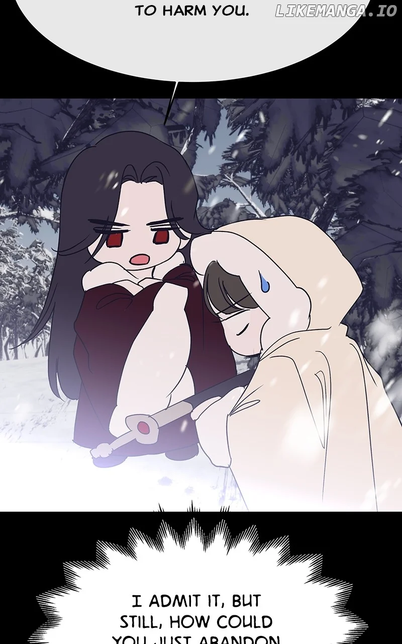 Goddess’s Way of Attacking Tigers chapter 53 page 133