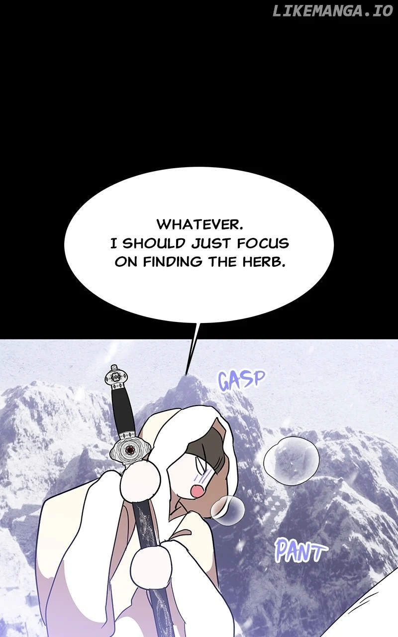 Goddess’s Way of Attacking Tigers chapter 53 page 141