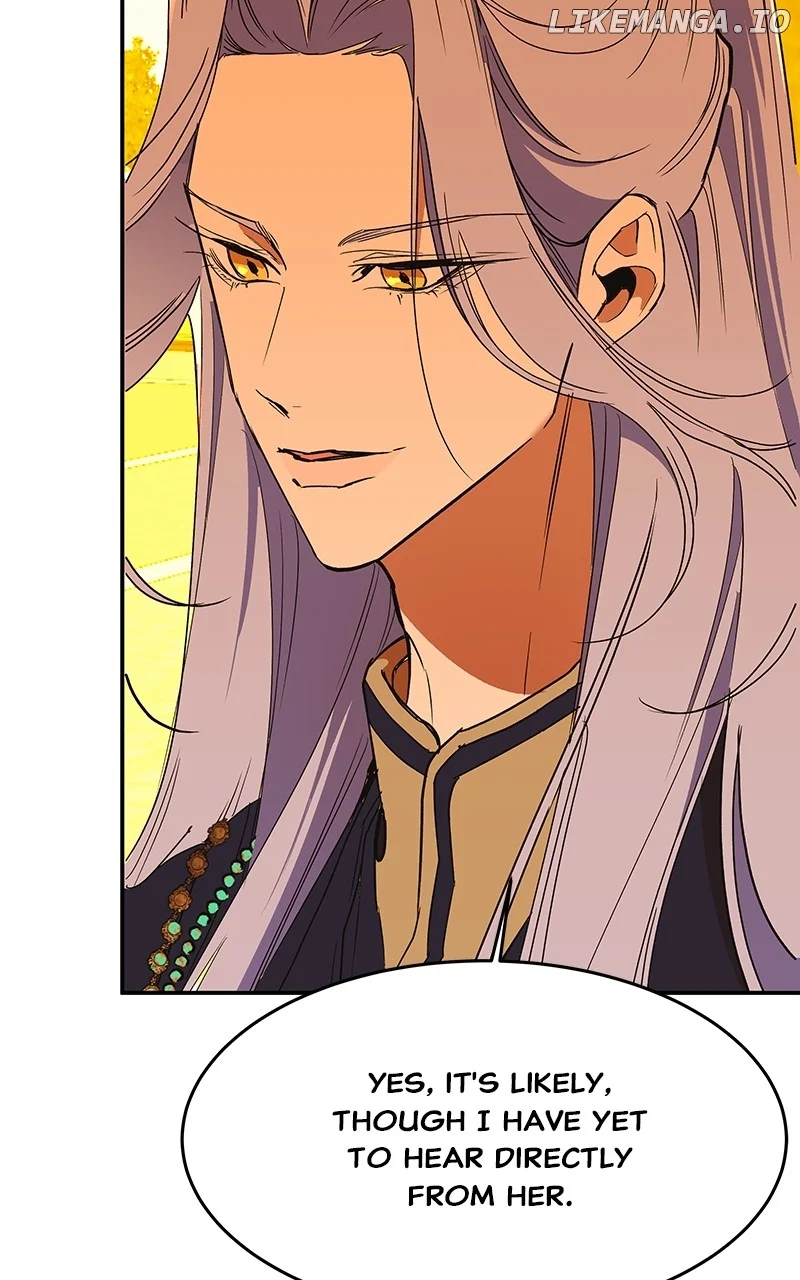 Goddess’s Way of Attacking Tigers chapter 53 page 157
