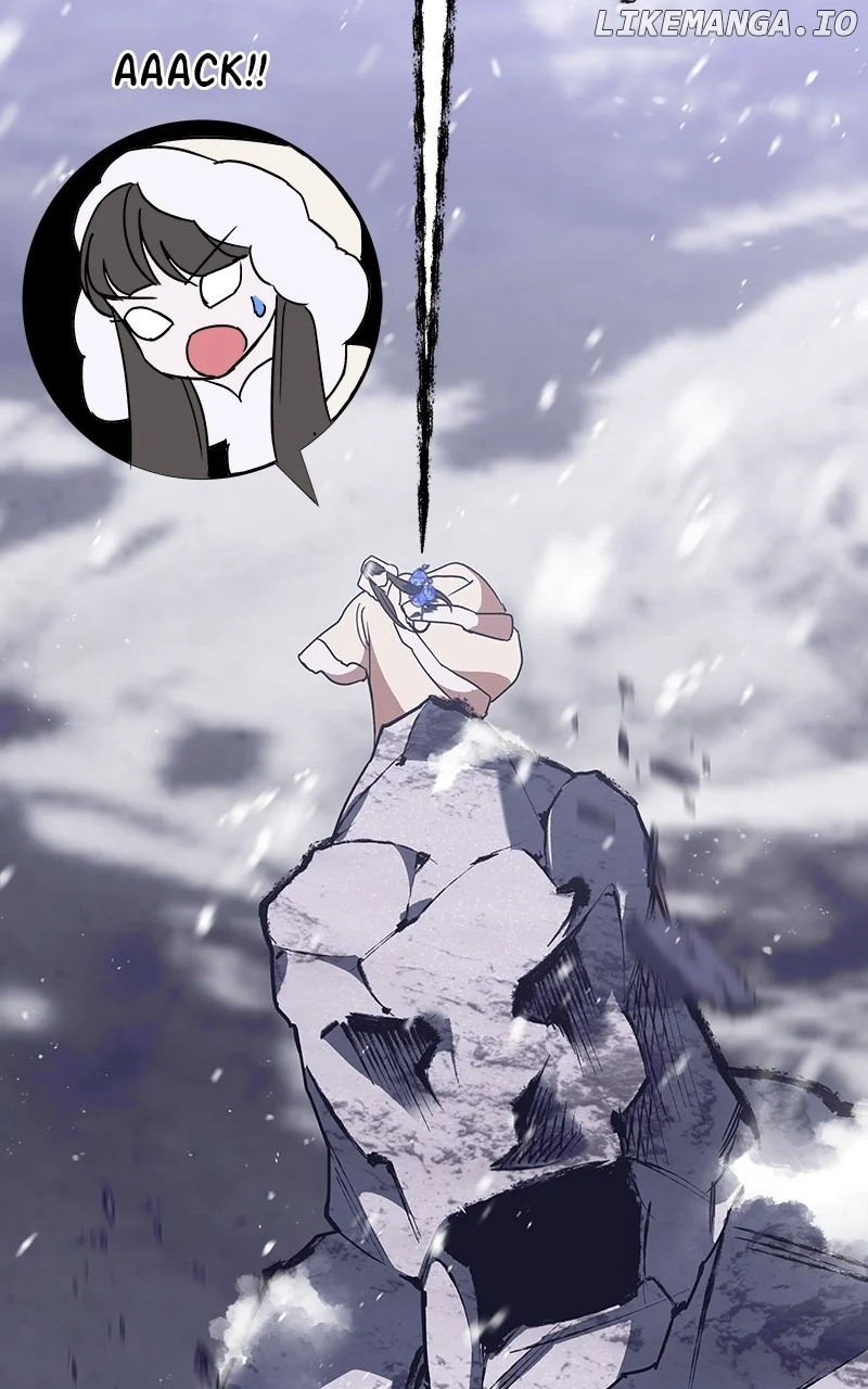 Goddess’s Way of Attacking Tigers chapter 54 page 32