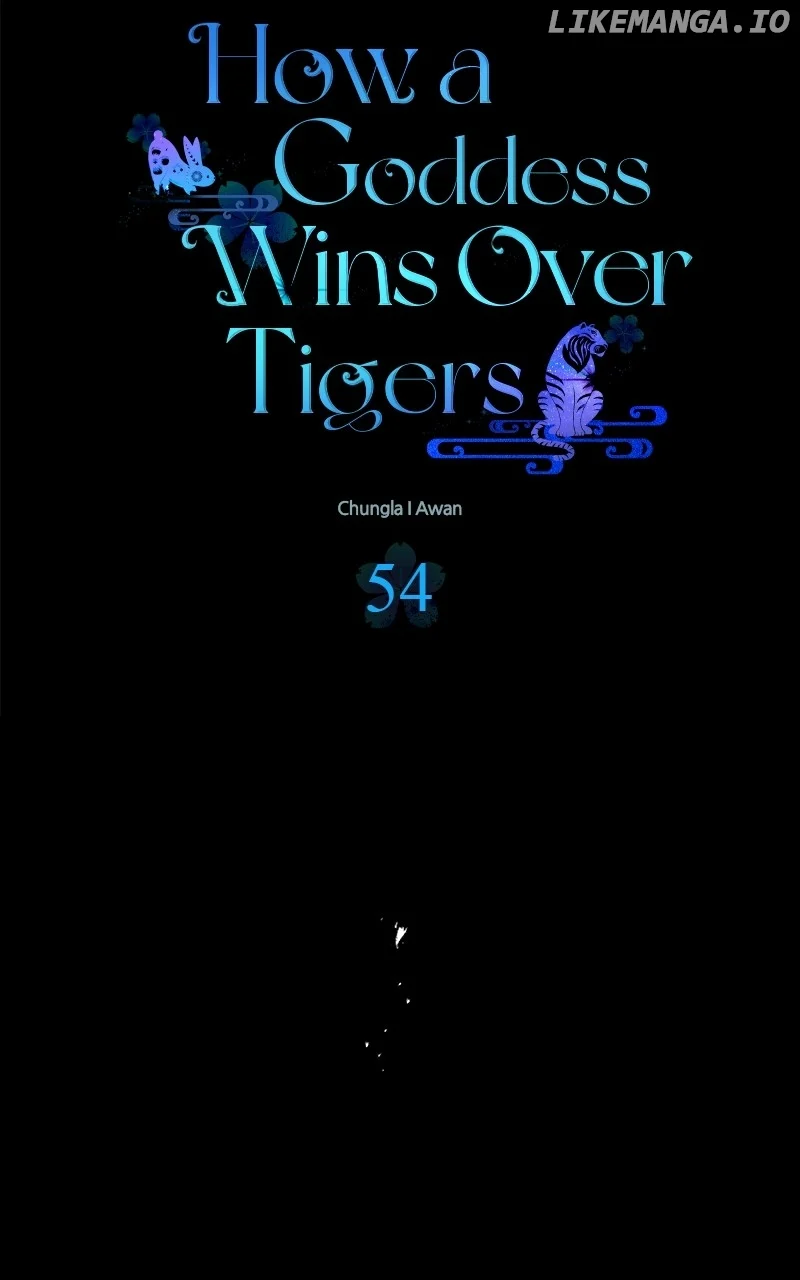 Goddess’s Way of Attacking Tigers chapter 54 page 39