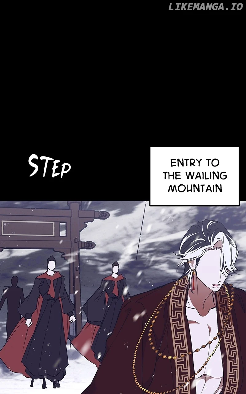 Goddess’s Way of Attacking Tigers chapter 54 page 40