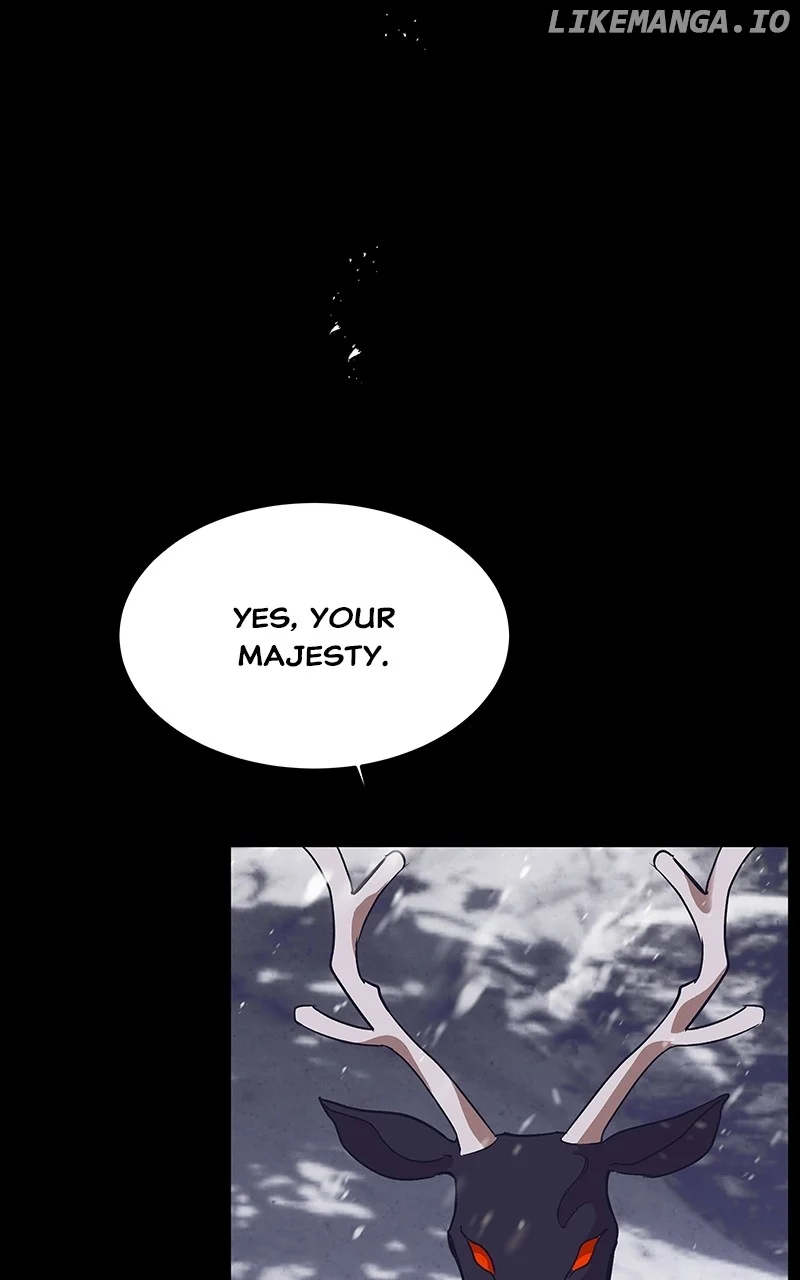 Goddess’s Way of Attacking Tigers chapter 54 page 43