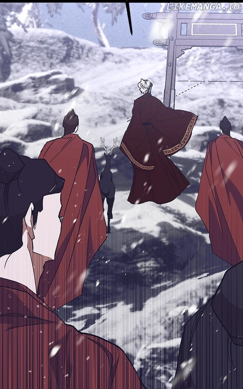 Goddess’s Way of Attacking Tigers chapter 54 page 48