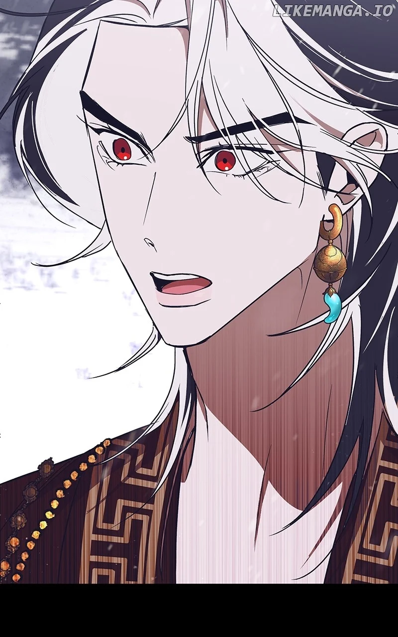 Goddess’s Way of Attacking Tigers chapter 54 page 53