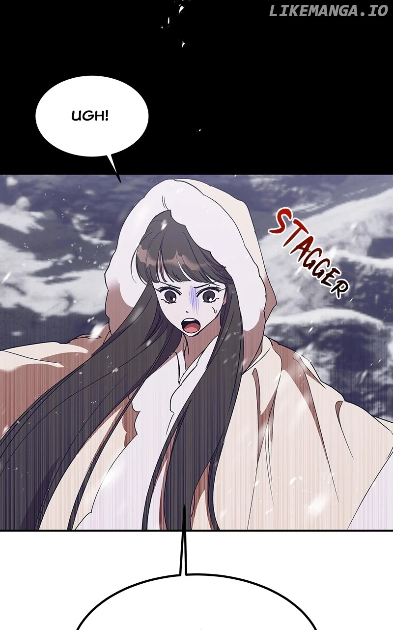 Goddess’s Way of Attacking Tigers chapter 54 page 55