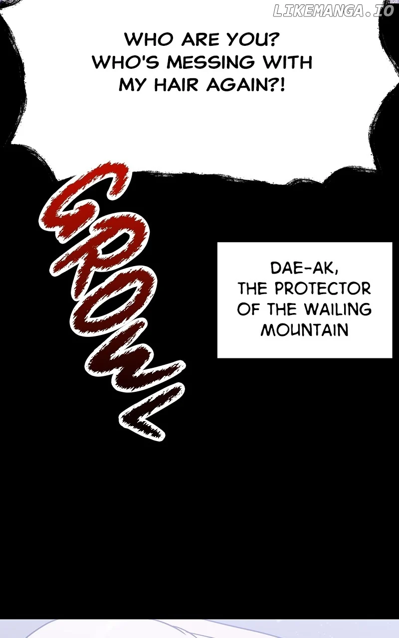 Goddess’s Way of Attacking Tigers chapter 54 page 58