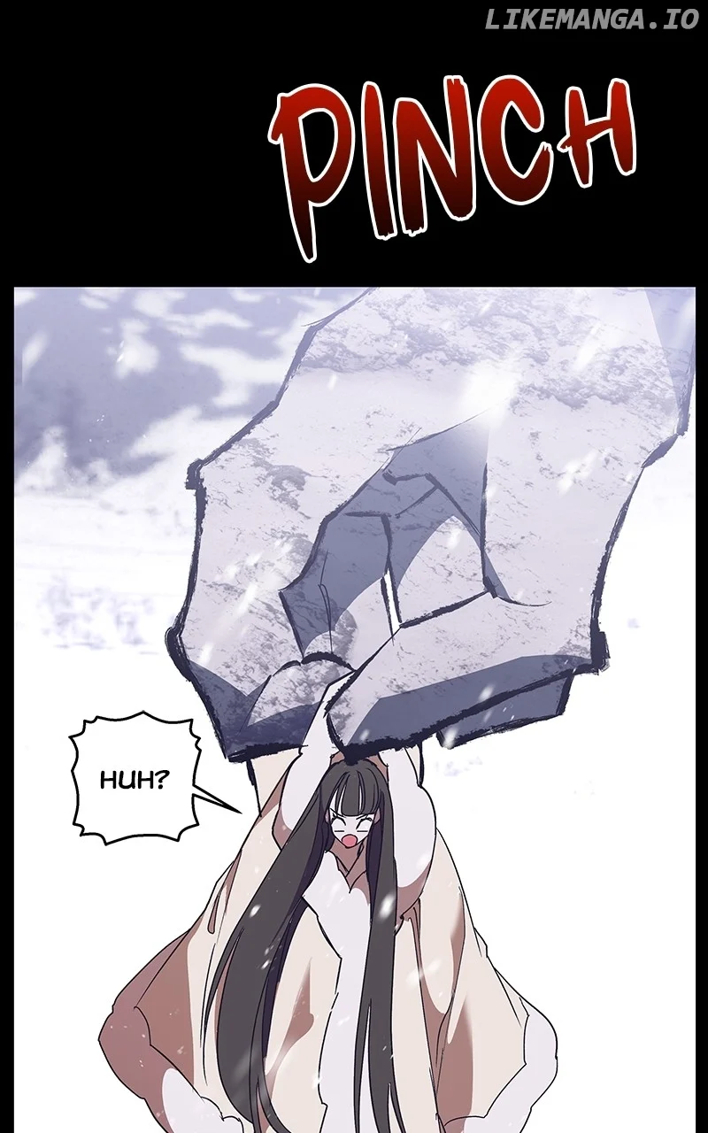 Goddess’s Way of Attacking Tigers chapter 54 page 75