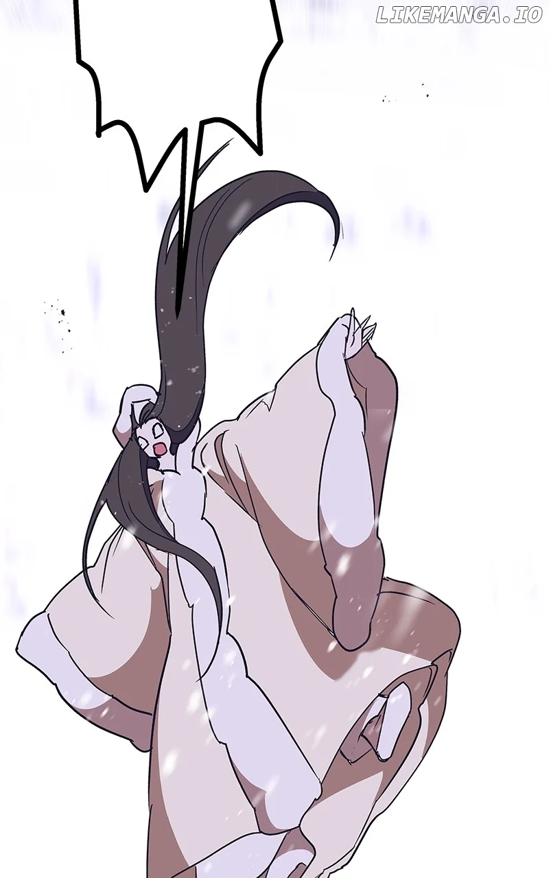 Goddess’s Way of Attacking Tigers chapter 54 page 85