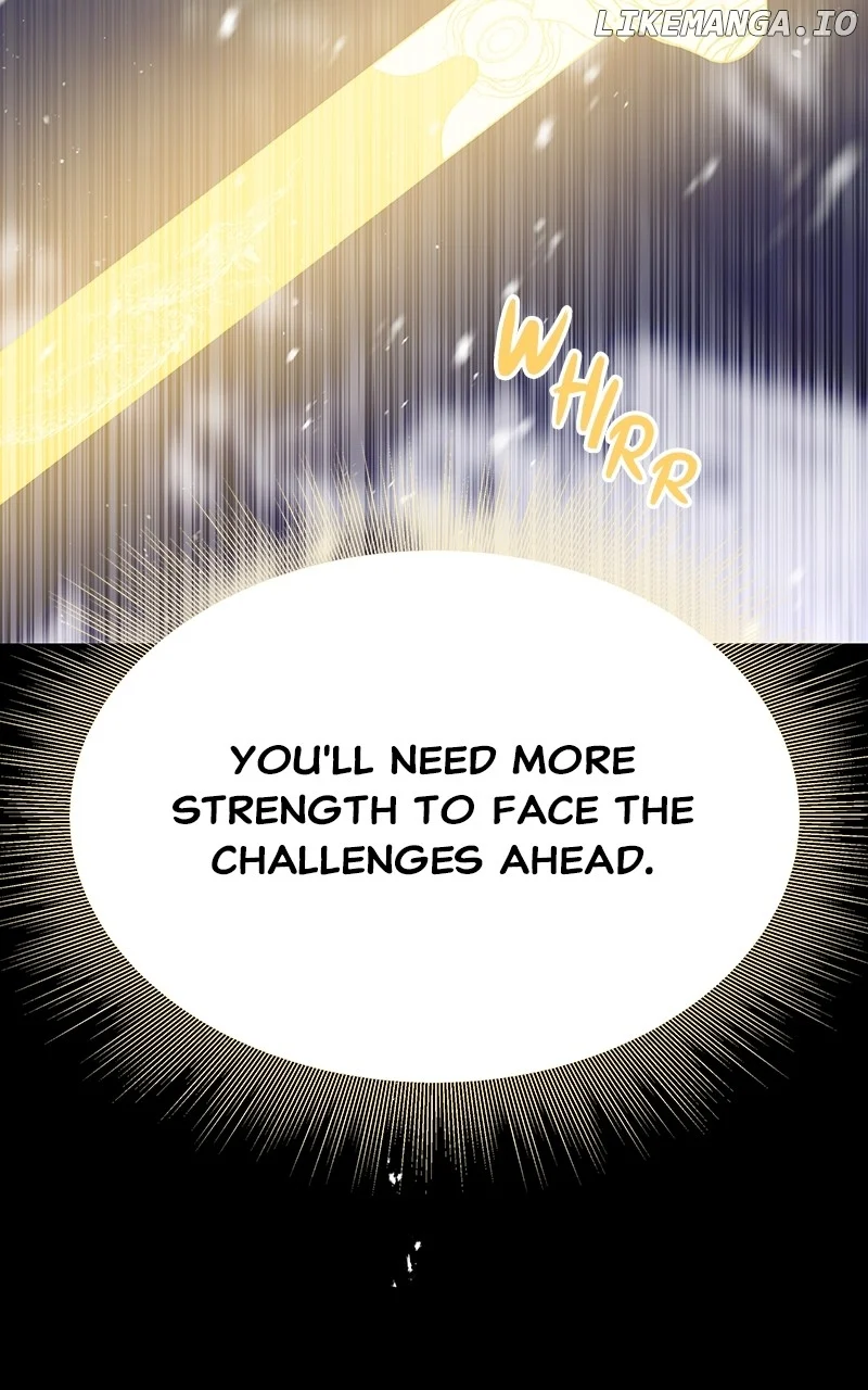 Goddess’s Way of Attacking Tigers chapter 54 page 109