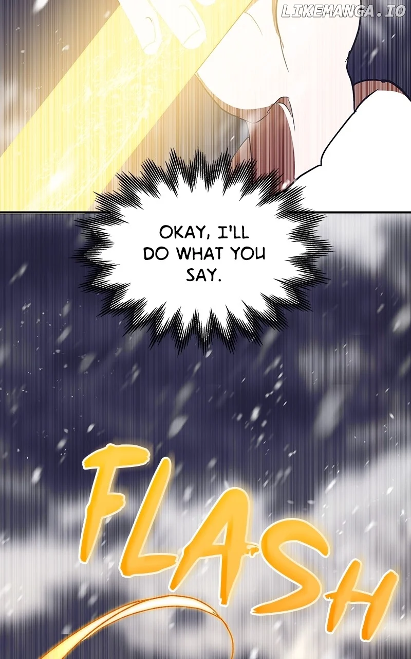 Goddess’s Way of Attacking Tigers chapter 54 page 113