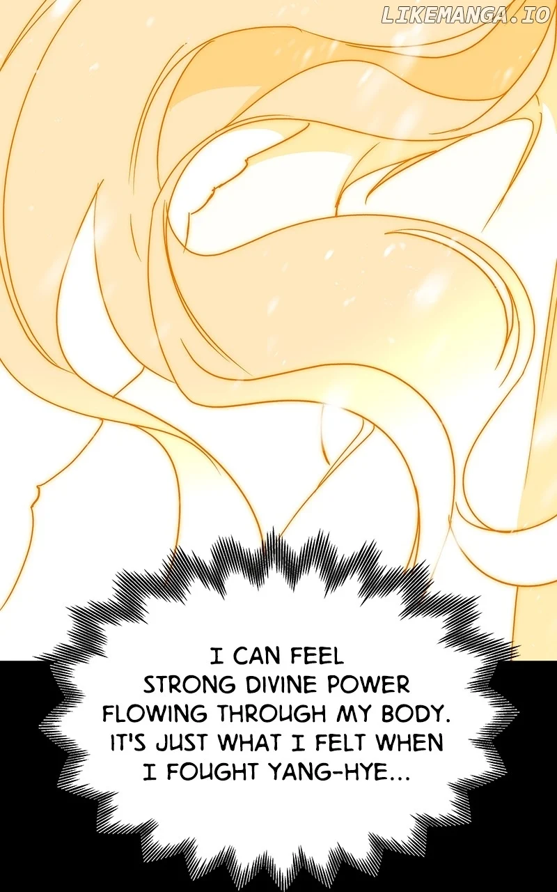 Goddess’s Way of Attacking Tigers chapter 54 page 119