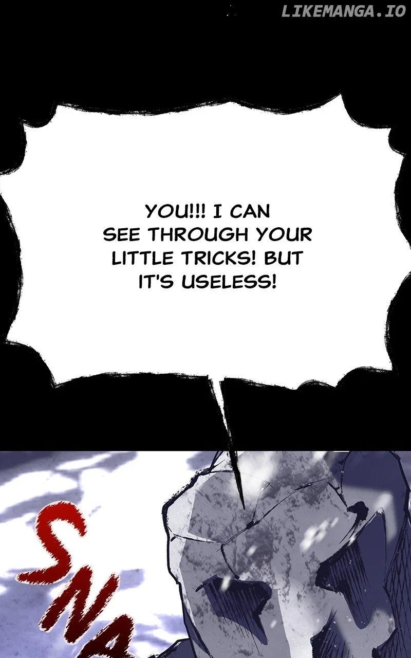 Goddess’s Way of Attacking Tigers chapter 54 page 125