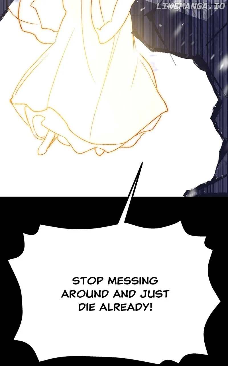 Goddess’s Way of Attacking Tigers chapter 54 page 127
