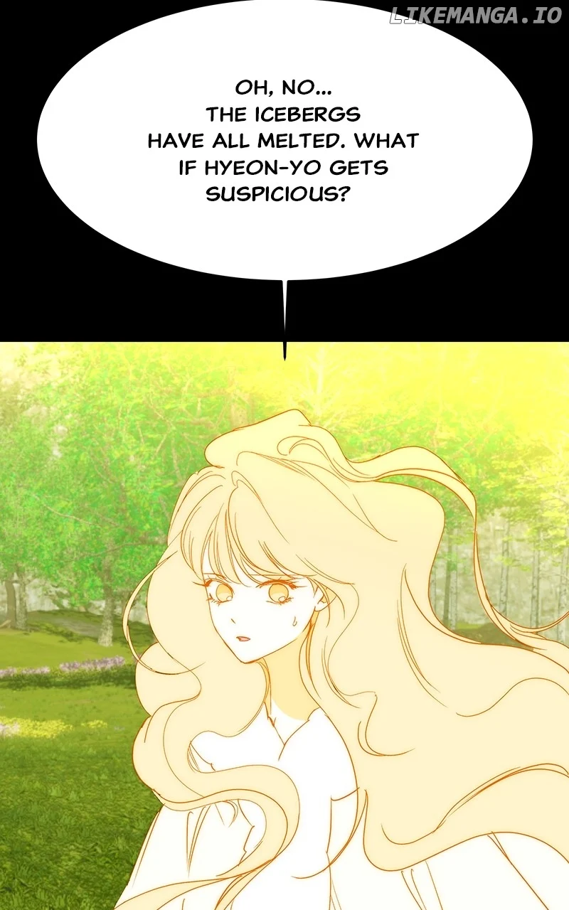 Goddess’s Way of Attacking Tigers chapter 54 page 142