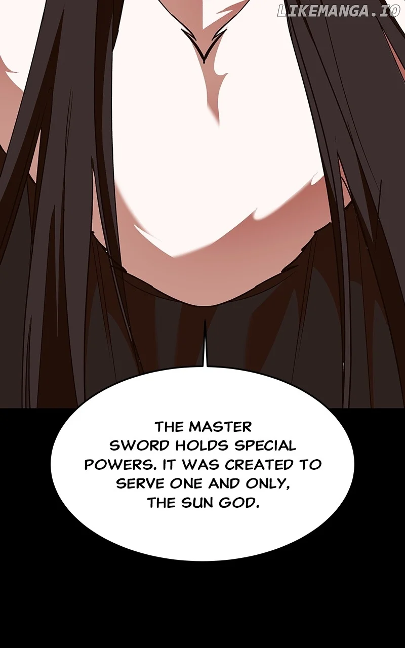 Goddess’s Way of Attacking Tigers chapter 55 page 17