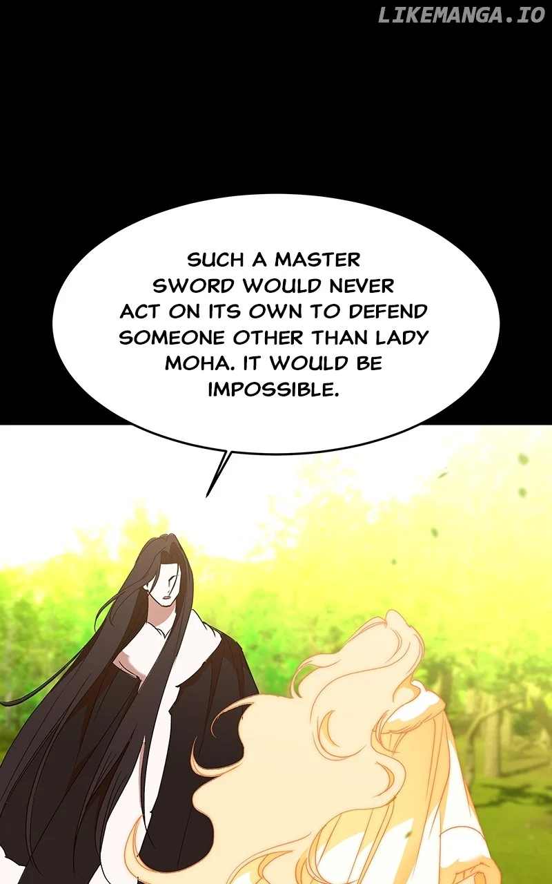 Goddess’s Way of Attacking Tigers chapter 55 page 19
