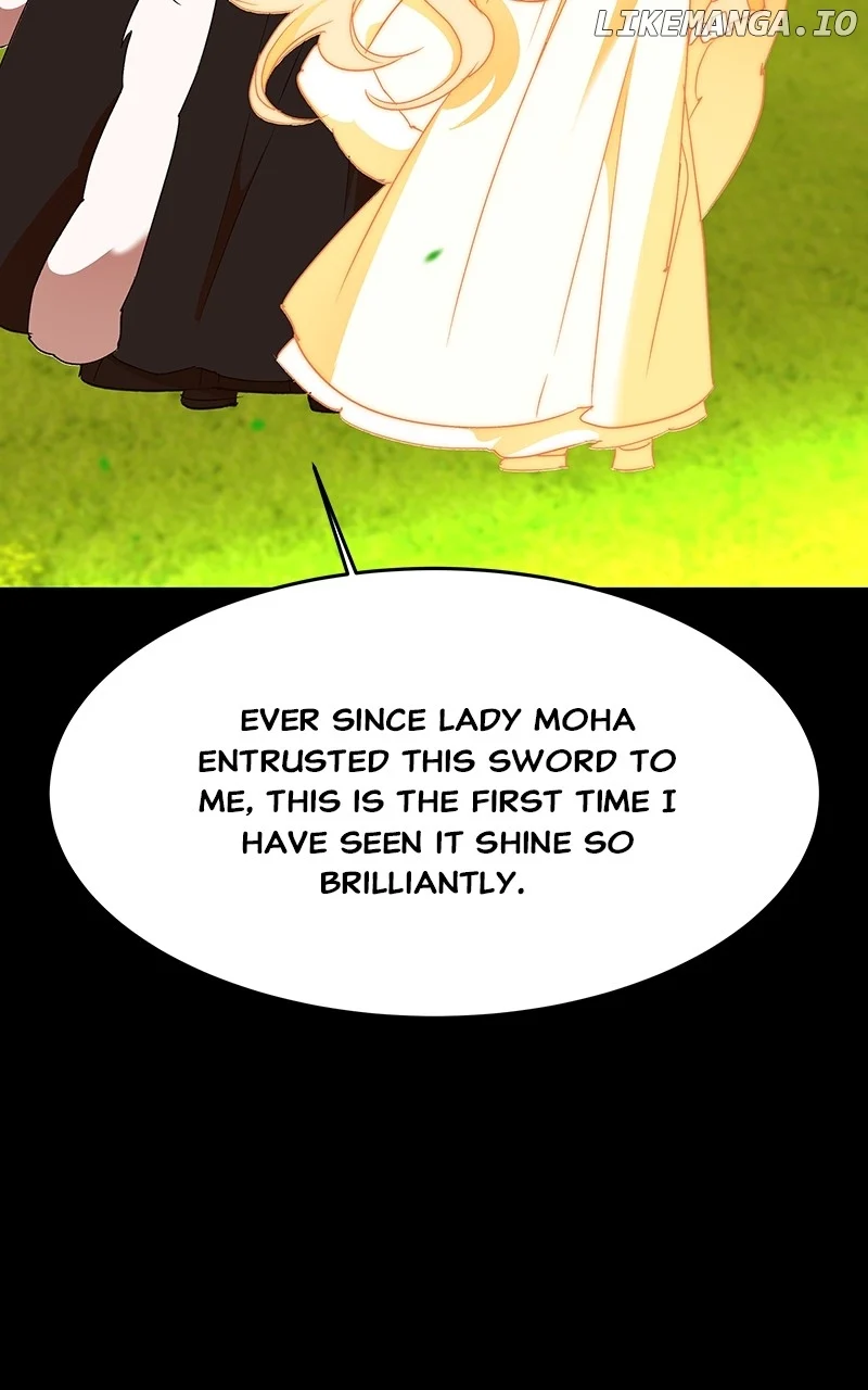 Goddess’s Way of Attacking Tigers chapter 55 page 20