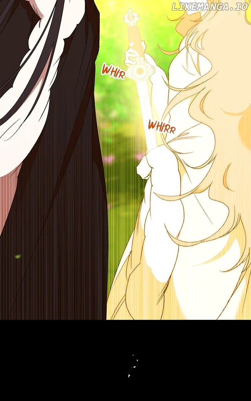 Goddess’s Way of Attacking Tigers chapter 55 page 22