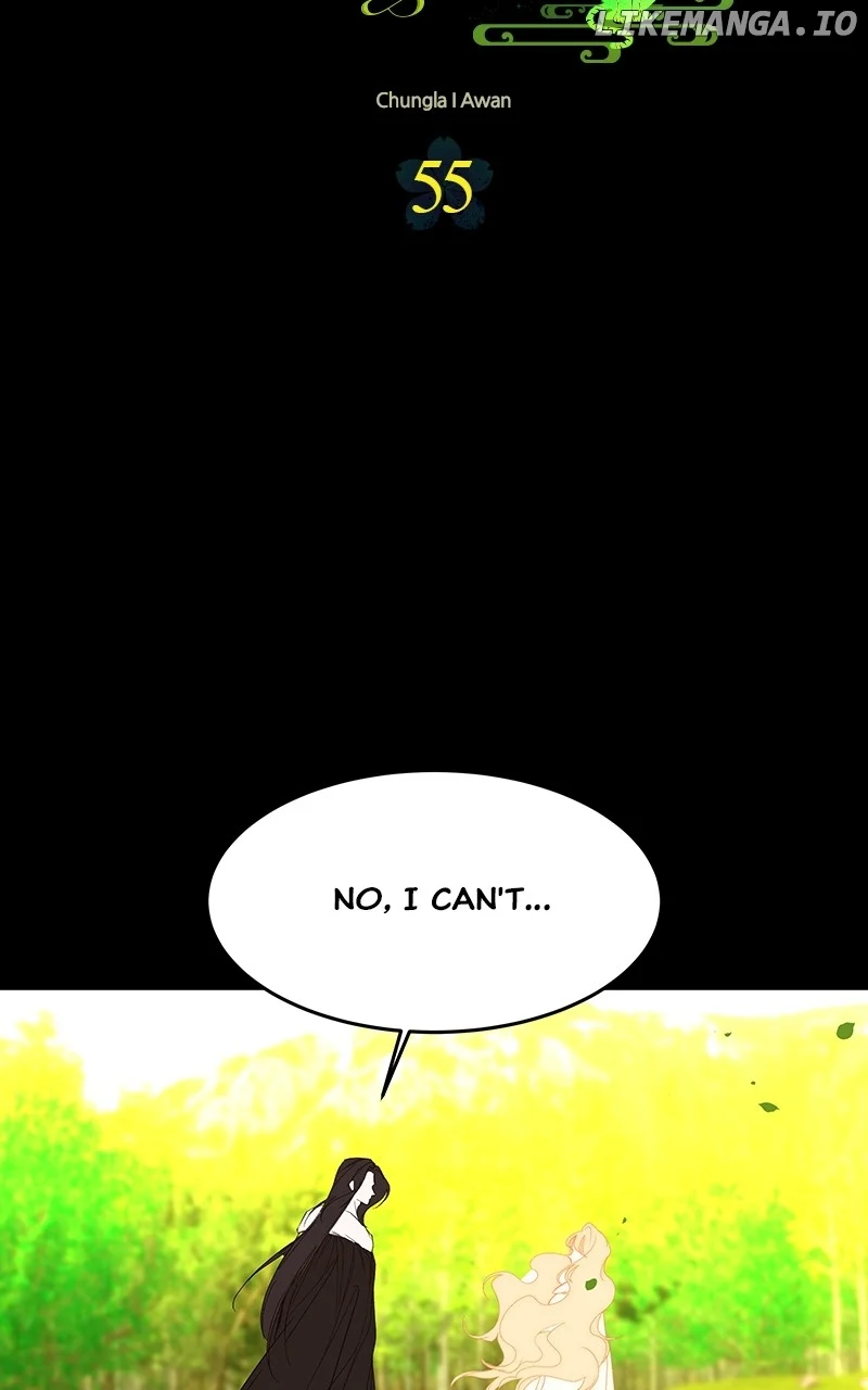 Goddess’s Way of Attacking Tigers chapter 55 page 54