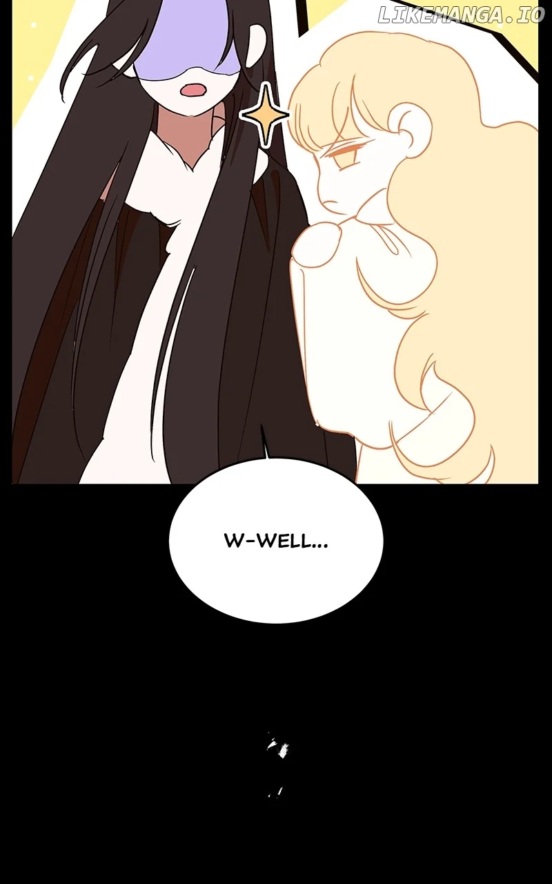 Goddess’s Way of Attacking Tigers chapter 55 page 94