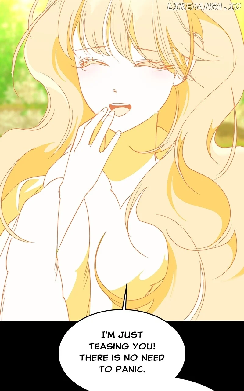 Goddess’s Way of Attacking Tigers chapter 55 page 96