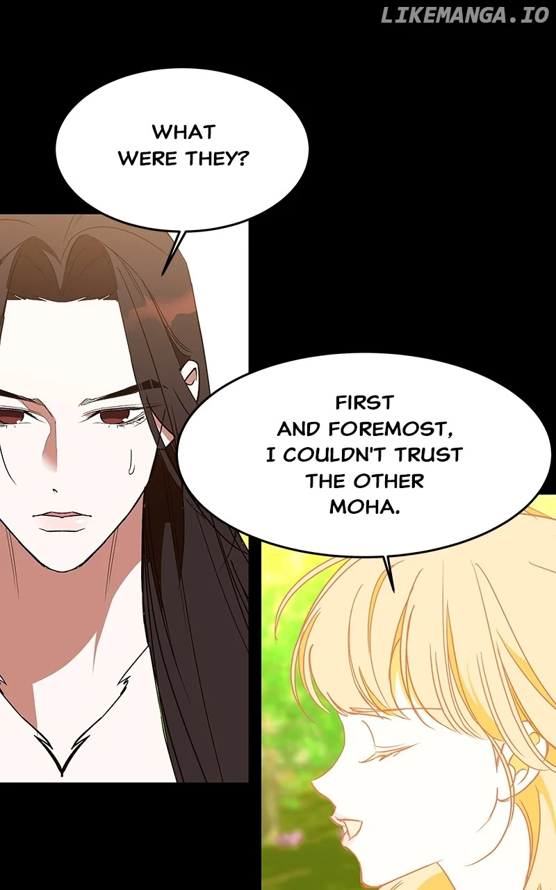 Goddess’s Way of Attacking Tigers chapter 55 page 101