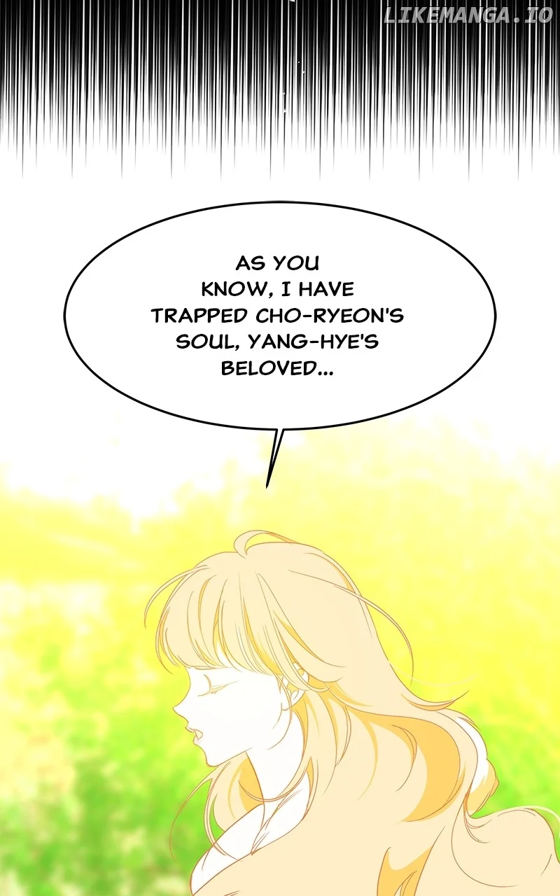 Goddess’s Way of Attacking Tigers chapter 55 page 110