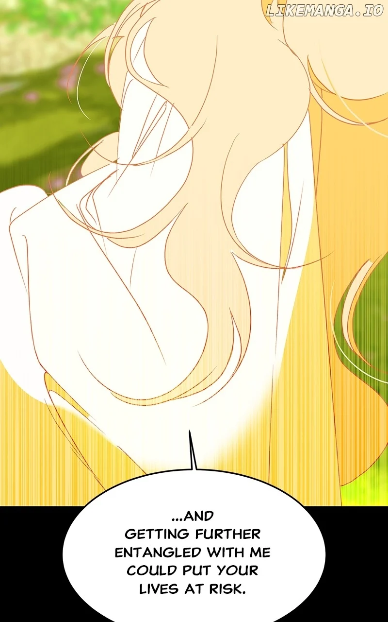 Goddess’s Way of Attacking Tigers chapter 55 page 111