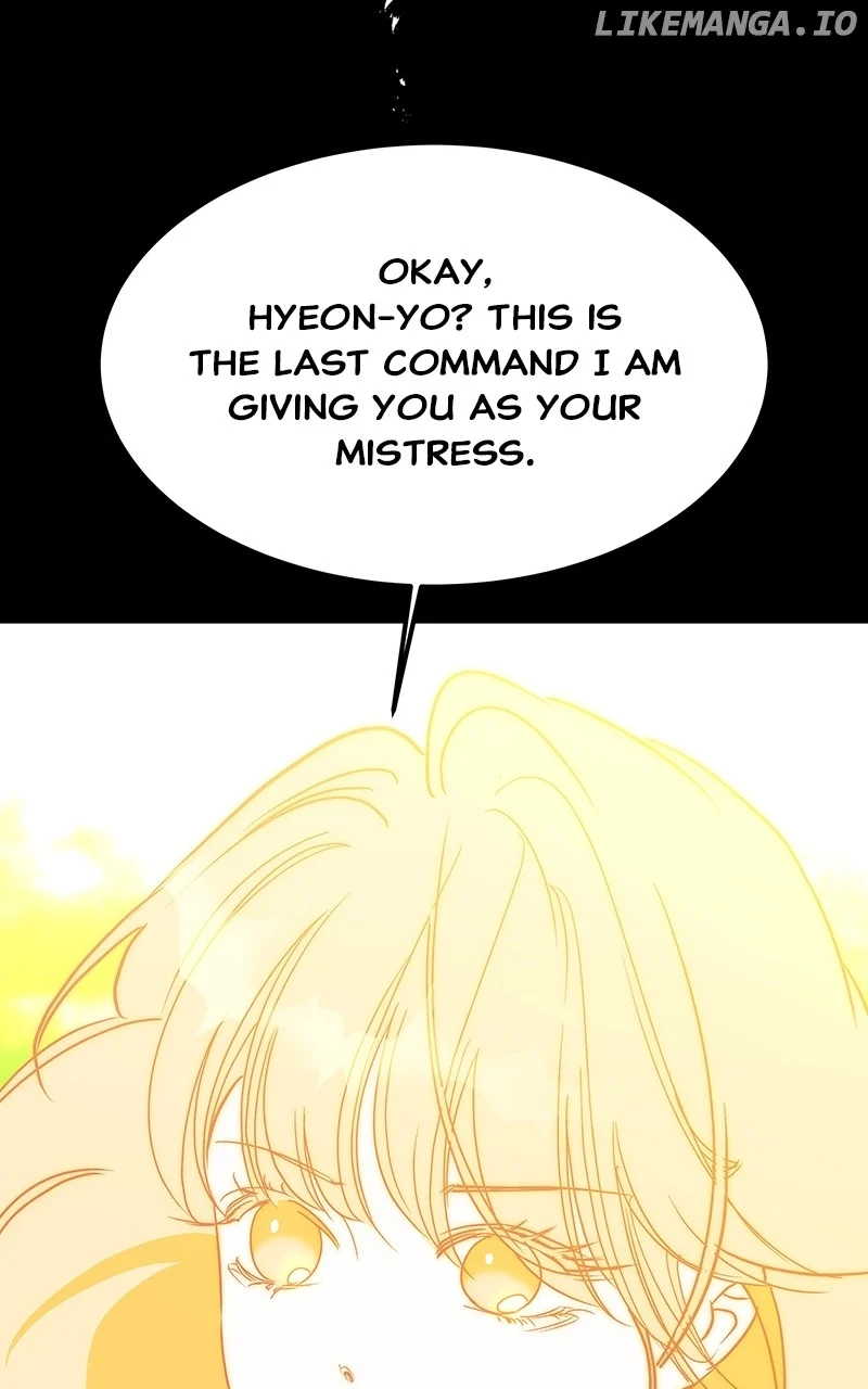 Goddess’s Way of Attacking Tigers chapter 55 page 119