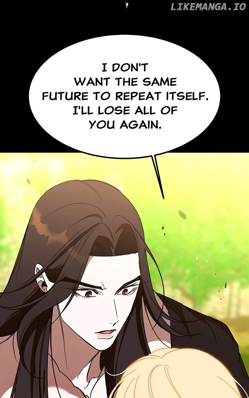 Goddess’s Way of Attacking Tigers chapter 56 page 19