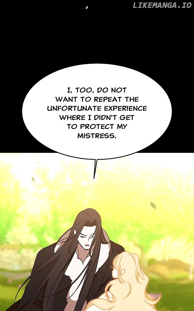 Goddess’s Way of Attacking Tigers chapter 56 page 24