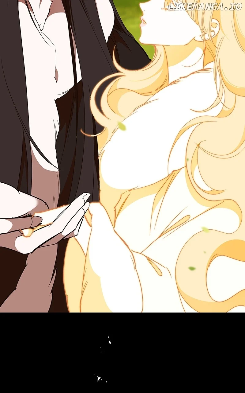 Goddess’s Way of Attacking Tigers chapter 56 page 33
