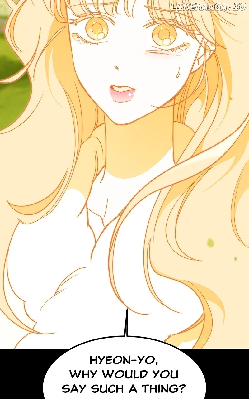 Goddess’s Way of Attacking Tigers chapter 56 page 35