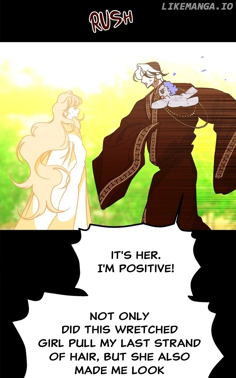Goddess’s Way of Attacking Tigers chapter 56 page 43