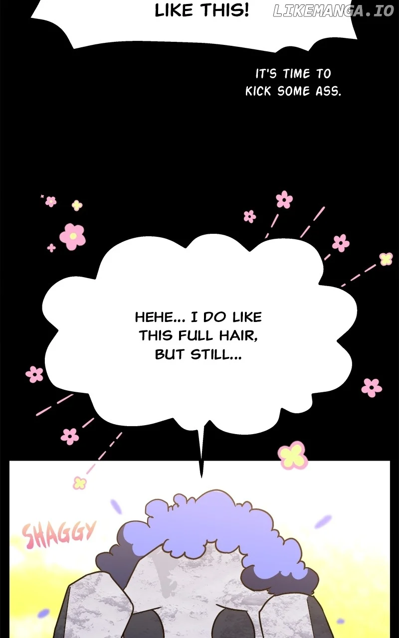 Goddess’s Way of Attacking Tigers chapter 56 page 44