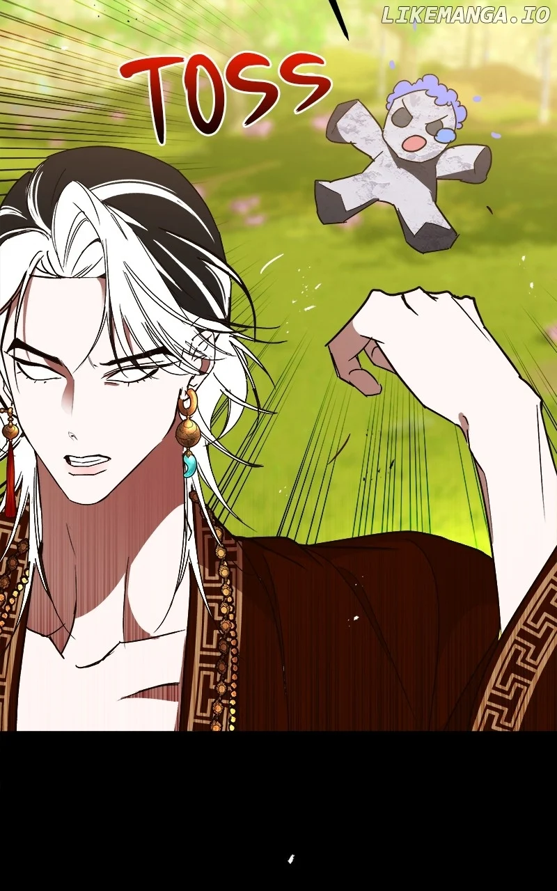 Goddess’s Way of Attacking Tigers chapter 56 page 46