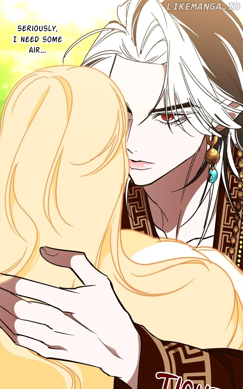 Goddess’s Way of Attacking Tigers chapter 56 page 53