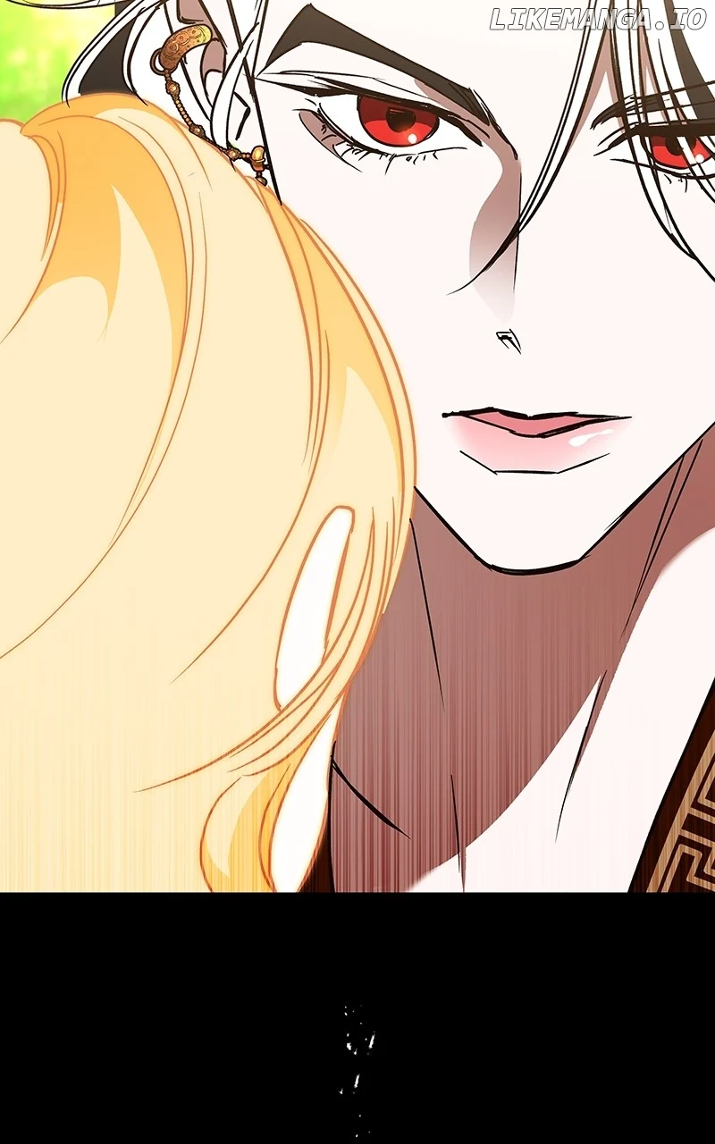 Goddess’s Way of Attacking Tigers chapter 56 page 57