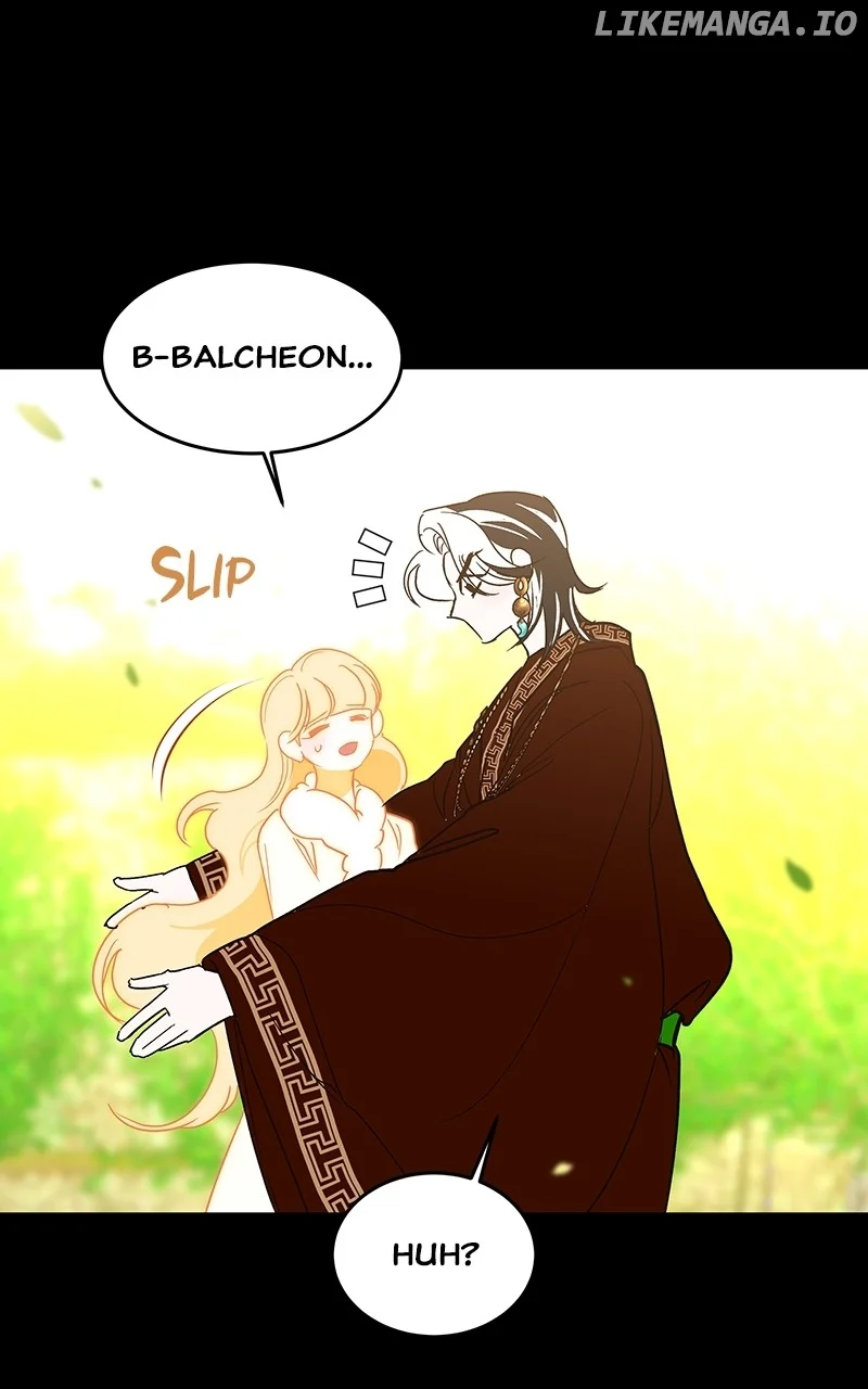 Goddess’s Way of Attacking Tigers chapter 56 page 61