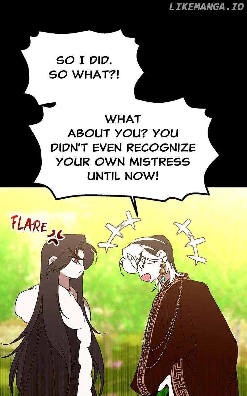 Goddess’s Way of Attacking Tigers chapter 56 page 69