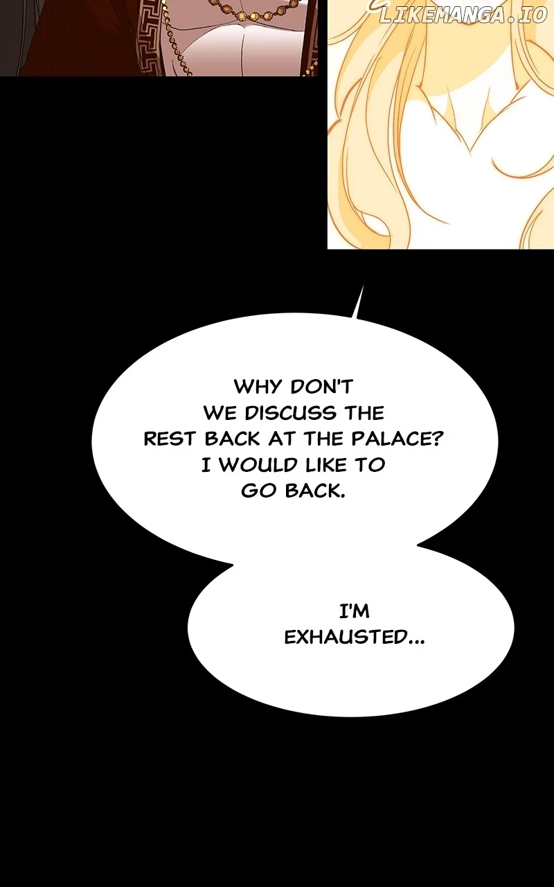 Goddess’s Way of Attacking Tigers chapter 56 page 74