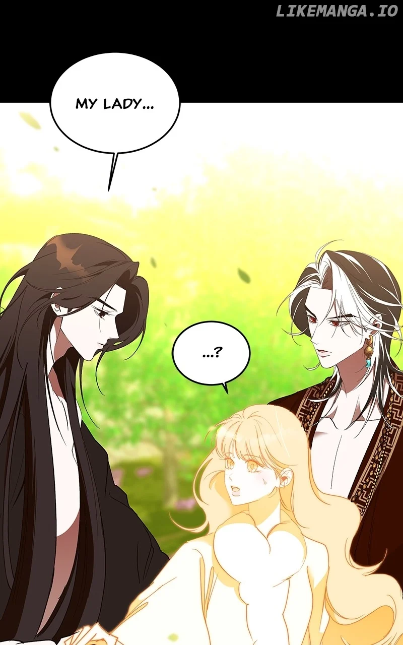 Goddess’s Way of Attacking Tigers chapter 56 page 80