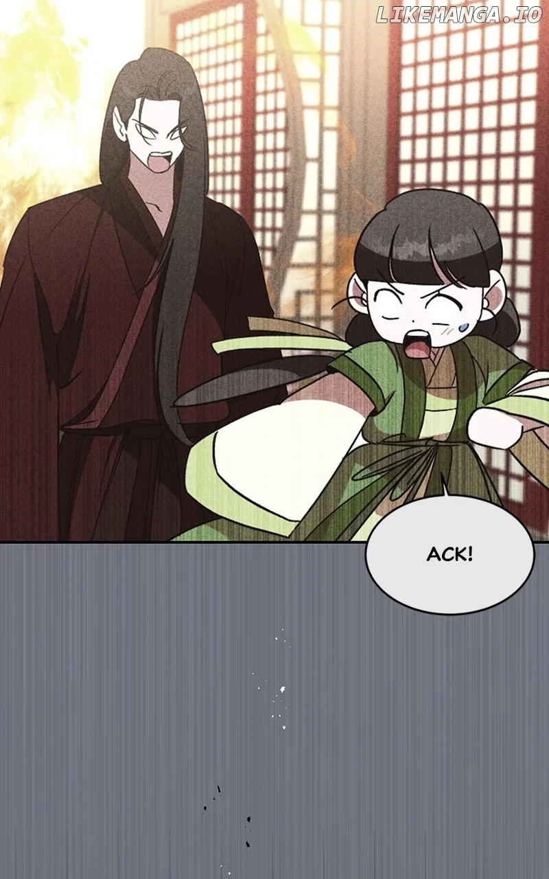 Goddess’s Way of Attacking Tigers chapter 56 page 110