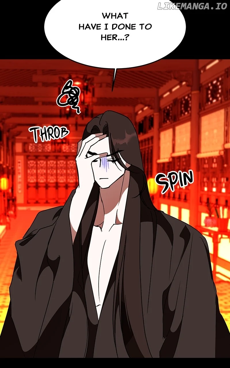 Goddess’s Way of Attacking Tigers chapter 56 page 112