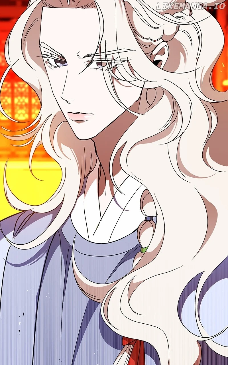 Goddess’s Way of Attacking Tigers chapter 56 page 115