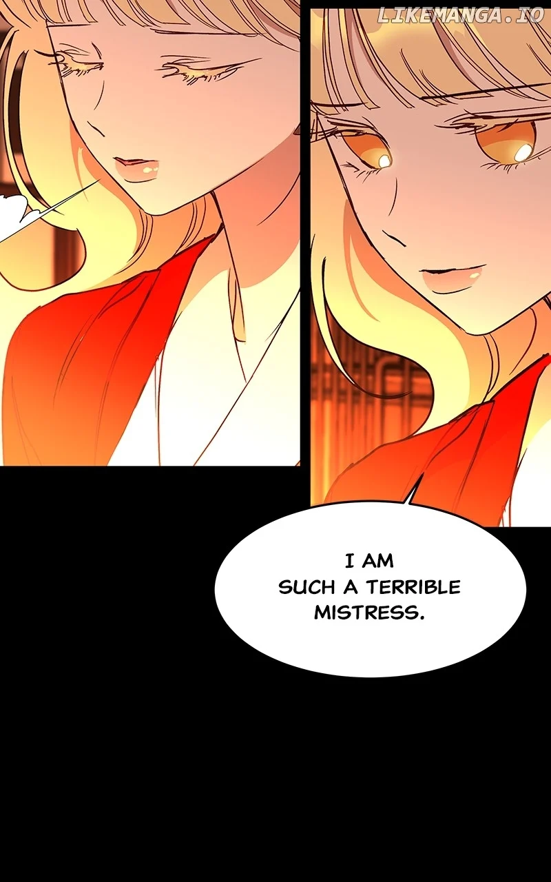 Goddess’s Way of Attacking Tigers chapter 56 page 124